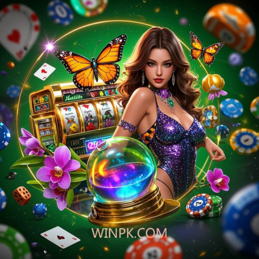 winpk GAME-Logo